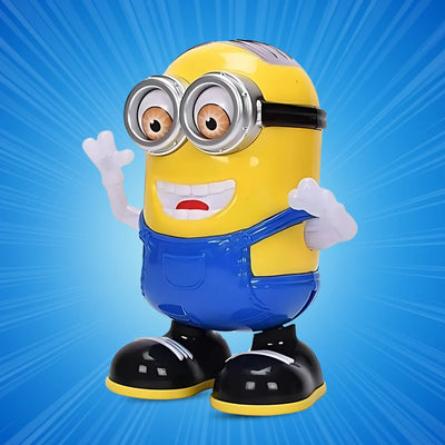 Dancing Minion | Musical Dancing Toy for Toddlers 1-3 Years | The HAHA Toys