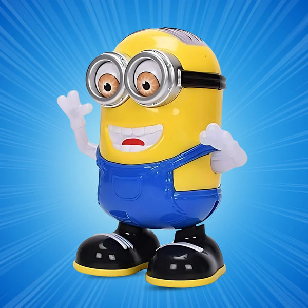 Dancing Minion | Musical Dancing Toy for Toddlers 1-3 Years | The HAHA Toys