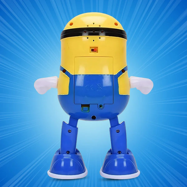 Dancing Minion | Musical Dancing Toy for Toddlers 1-3 Years | The HAHA Toys