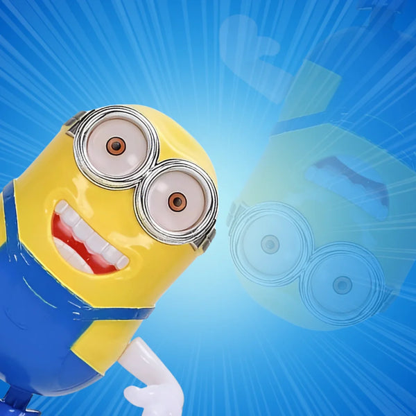 Dancing Minion | Musical Dancing Toy for Toddlers 1-3 Years | The HAHA Toys
