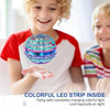 UFO Flying Spinner (Orb Ball) | Remote Control LED Flying Toy for Kids | The HAHA Toys