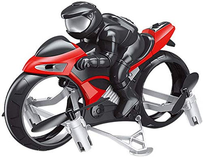 Flying Motorcycle Drone | Hand-Sensing RC Flying Toy for Kids 3+ | The HAHA Toys