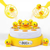 Bouncing Duck Carousel | Rotating Musical Sensory Toy for Babies 6-24 Months | The HAHA Toys