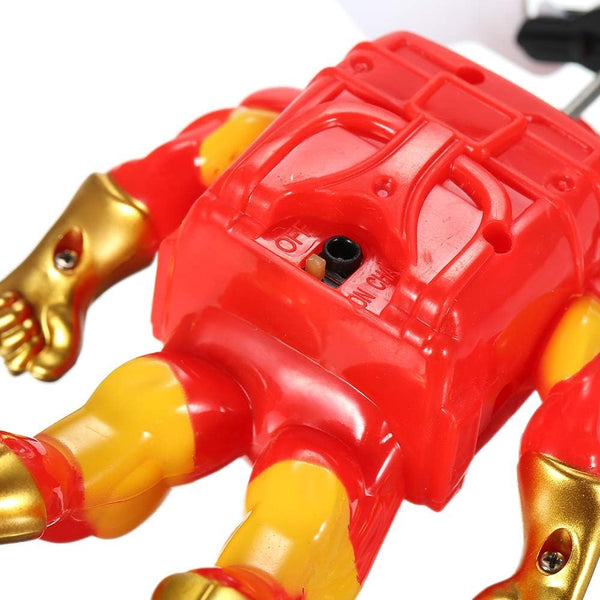 Sensor Avenger Flying | Hand-Sensing Superhero Flying Toy for Kids 3+ | The HAHA Toys
