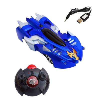 Anti-Gravity Climbing Car | Wall-Climbing RC Toy for Kids 2+ | The HAHA Toys