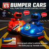 Remote Control Battery Bumper Car | Screen-Free RC Toy for Toddlers 2+ | The HAHA Toys