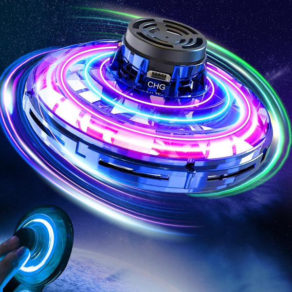 UFO Mini Induction Drone | Hand-Sensing Flying Toy for Kids 3+ | The HAHA Toys