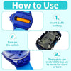 Wrist Watch Remote Control Car | Screen-Free RC Toy for Kids 3+ | The HAHA Toys