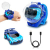 Wrist Watch Remote Control Car | Screen-Free RC Toy for Kids 3+ | The HAHA Toys