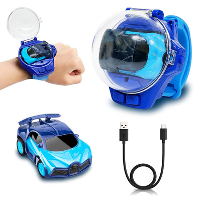 Wrist Watch Remote Control Car | Screen-Free RC Toy for Kids 3+ | The HAHA Toys