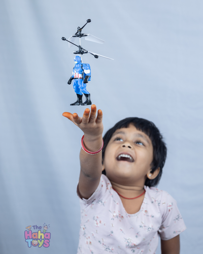 Sensor Avenger Flying – Action Meets Airborne Fun!