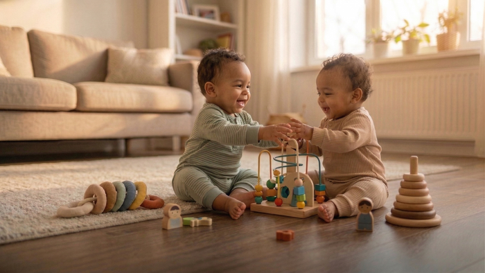Cooperative Play