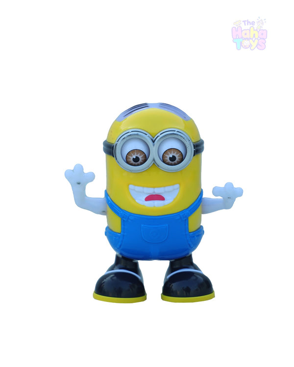 Dancing Minion | Musical Dancing Toy for Toddlers 1-3 Years | The HAHA Toys