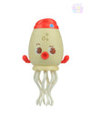 Dancing Octopus | Rotating LED Sensory Toy for Babies 0-12 Months | The HAHA Toys