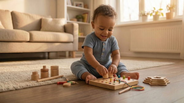 Fine Motor Skills