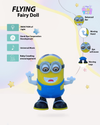 Dancing Minion | Musical Dancing Toy for Toddlers 1-3 Years | The HAHA Toys
