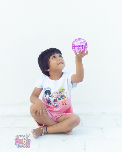 UFO Flying Spinner (Orb Ball)