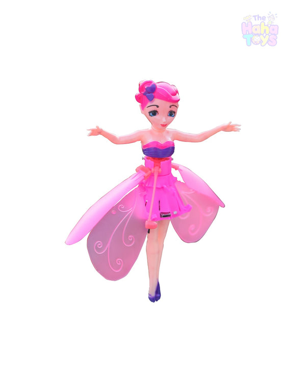 Sensor Flying Princess | Hand-Sensing Flying Fairy Toy for Girls 3+ | The HAHA Toys