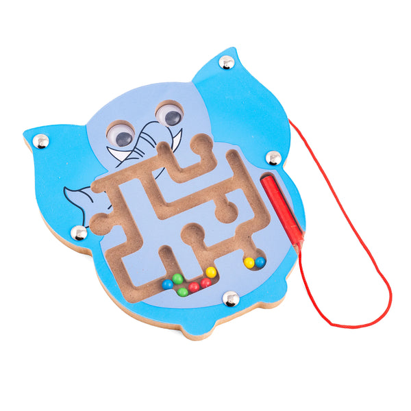 ELEPHANT MAGNETIC MAZE