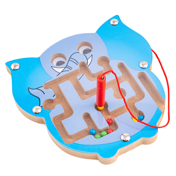 ELEPHANT MAGNETIC MAZE