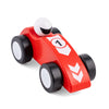 WOODEN RACING CAR