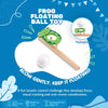 FROG FLOATING BALL