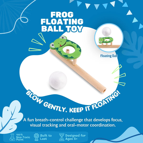 FROG FLOATING BALL