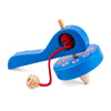 PULL-STRING SPINNING TOP