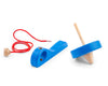 PULL-STRING SPINNING TOP