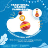 TRADITIONAL WOODEN PAMBARAM