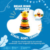 BEAR RING STACKER