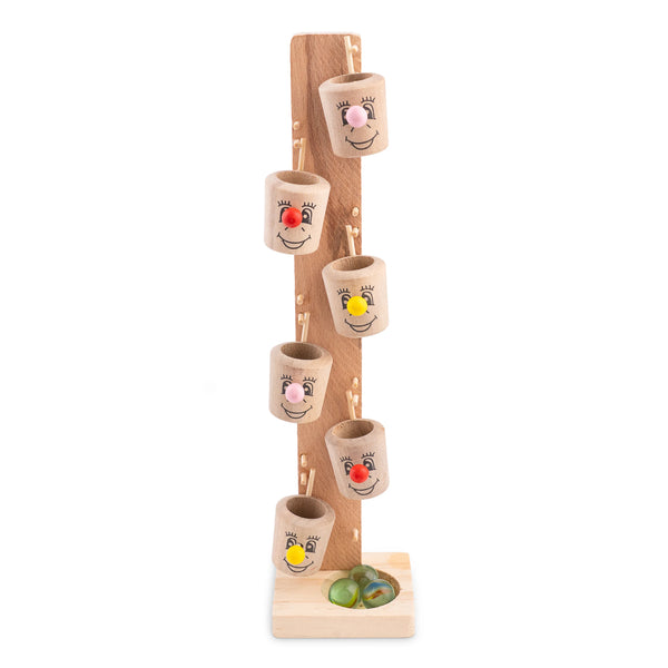 SMILEY BALL DROP TOWER