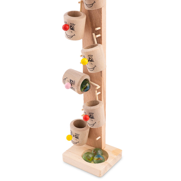 SMILEY BALL DROP TOWER
