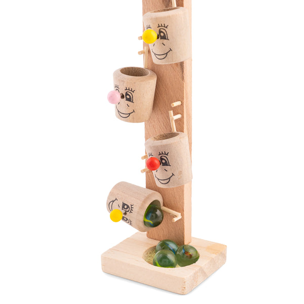 SMILEY BALL DROP TOWER