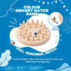 COLOR MEMORY MATCH GAME