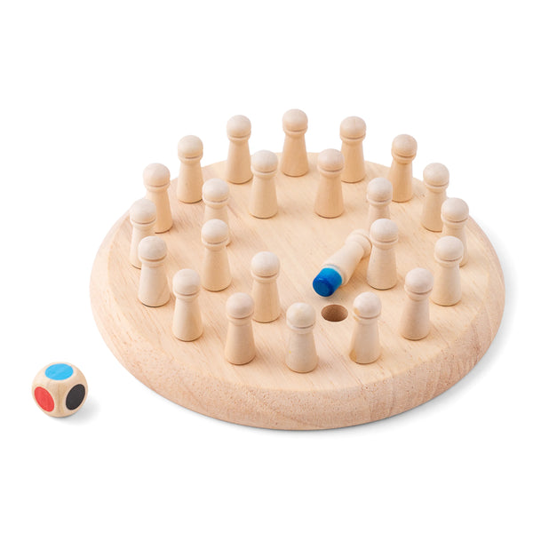 COLOR MEMORY MATCH GAME