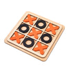 WOODEN TIC TAC TOE