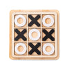 WOODEN TIC TAC TOE