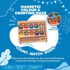 MAGNETIC COLOUR & COUNTING MAZE