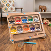 MAGNETIC COLOUR & COUNTING MAZE