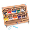 MAGNETIC COLOUR & COUNTING MAZE