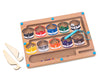 MAGNETIC COLOUR & COUNTING MAZE