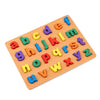 LOWERCASE ALPHABET PUZZLE