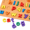 LOWERCASE ALPHABET PUZZLE