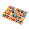 UPPERCASE ALPHABET PUZZLE