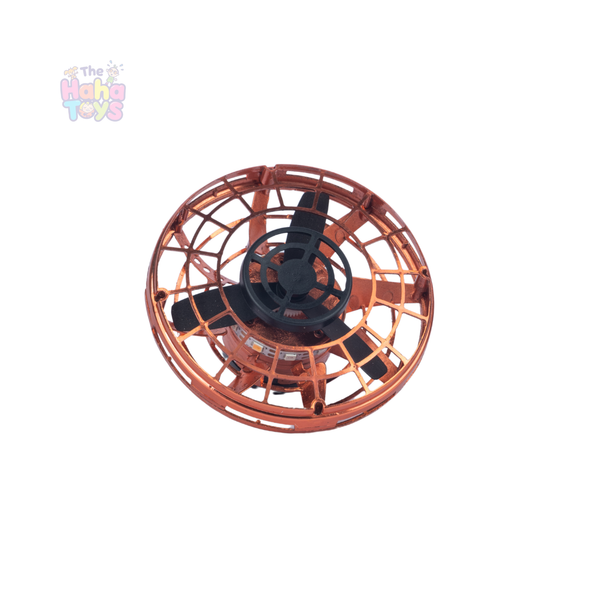 UFO Mini Induction Drone | Hand-Sensing Flying Toy for Kids 3+ | The HAHA Toys