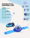 Wrist Watch Remote Control Car | Screen-Free RC Toy for Kids 3+ | The HAHA Toys